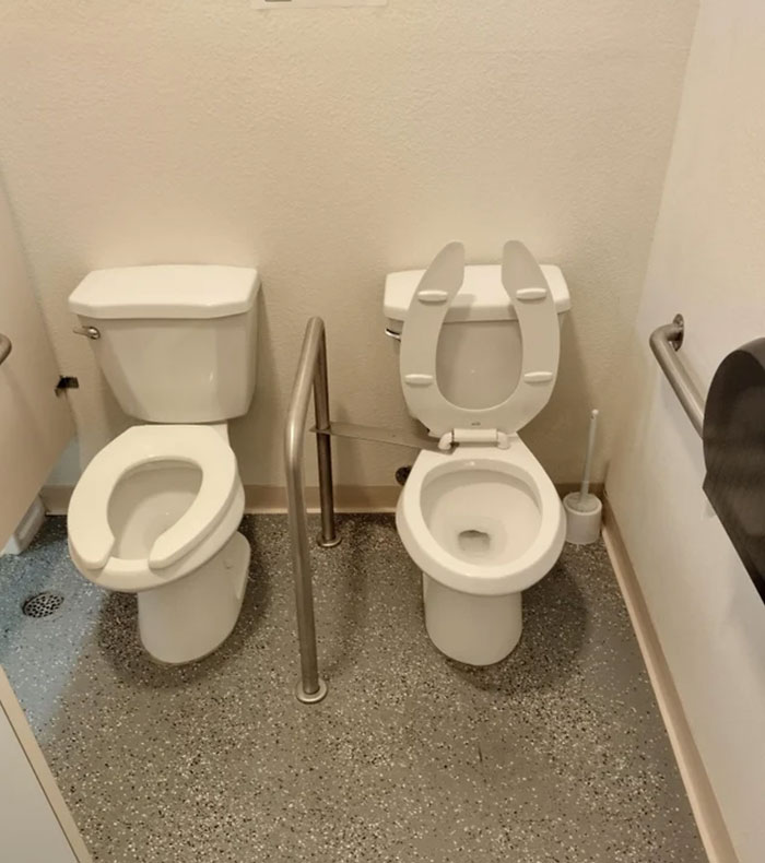 Why Poop Alone When You Can Poop With Friends