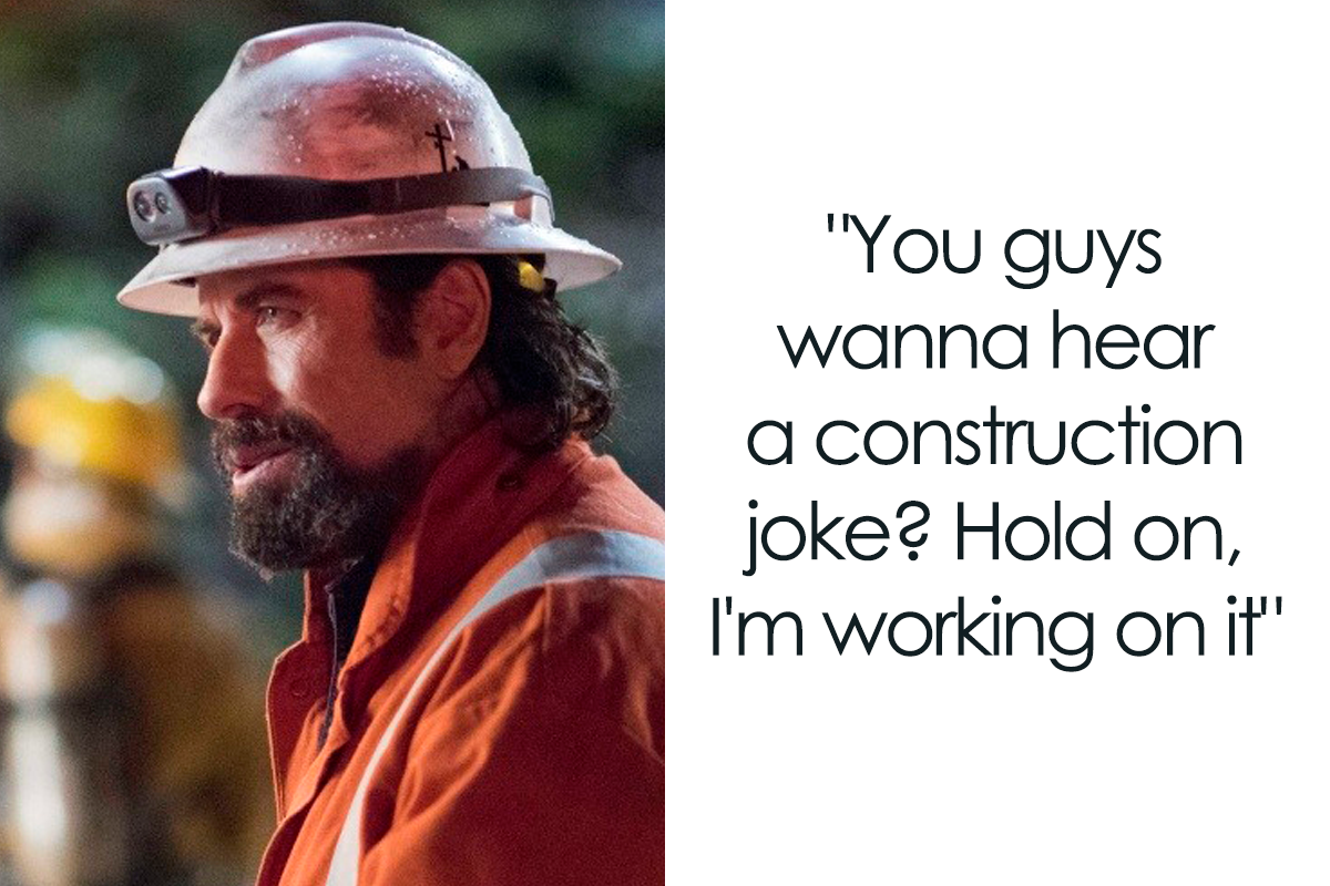 154 Construction Jokes That Are The Real Brick And Mortar Of Entertainment  | Bored Panda