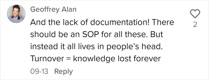 Woman Shares What She Was Not Prepared For In The Corporate World, Starts A Debate Woman Shares What She Was Not Prepared For In The Corporate World, Starts A Debate