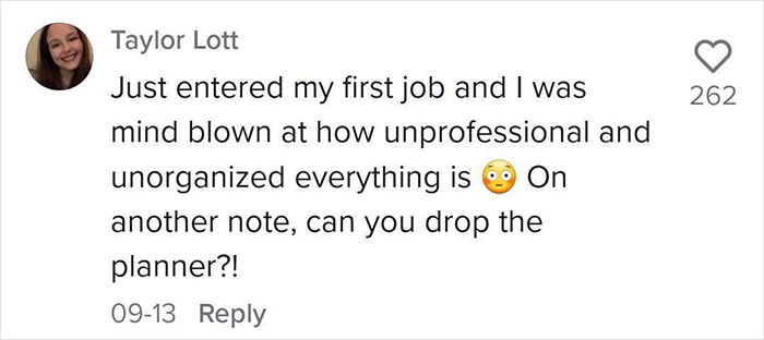 Woman Shares What She Was Not Prepared For In The Corporate World, Starts A Debate Woman Shares What She Was Not Prepared For In The Corporate World, Starts A Debate