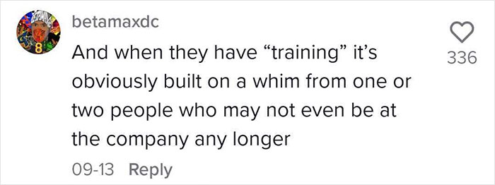 Woman Shares What She Was Not Prepared For In The Corporate World, Starts A Debate Woman Shares What She Was Not Prepared For In The Corporate World, Starts A Debate