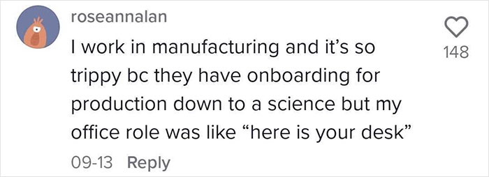 Woman Shares What She Was Not Prepared For In The Corporate World, Starts A Debate Woman Shares What She Was Not Prepared For In The Corporate World, Starts A Debate