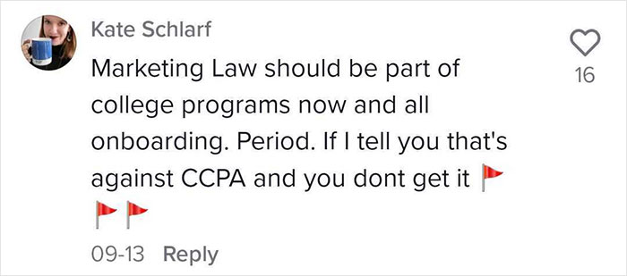 Woman Shares What She Was Not Prepared For In The Corporate World, Starts A Debate Woman Shares What She Was Not Prepared For In The Corporate World, Starts A Debate
