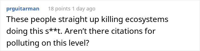 Couple Thought It Was A Good Idea To Dye A Whole Waterfall For Their Gender Reveal Party Couple Thought It Was A Good Idea To Dye A Whole Waterfall For Their Gender Reveal Party