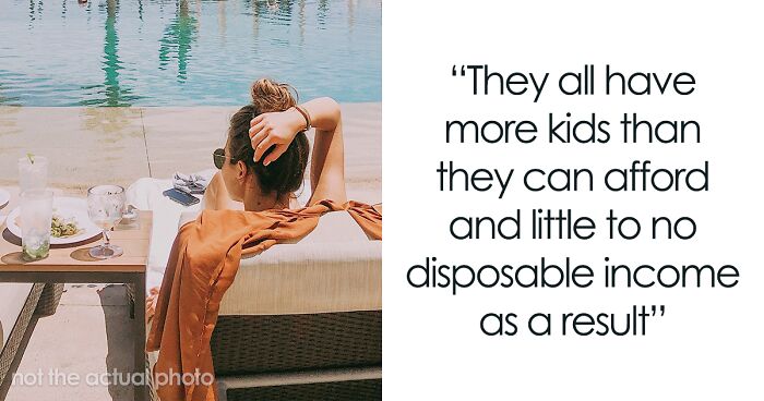 Mother Freaks Out After Finding Out How Much Her Childfree Cousin Spent On A Vacation, Calls Her ‘Disgusting’