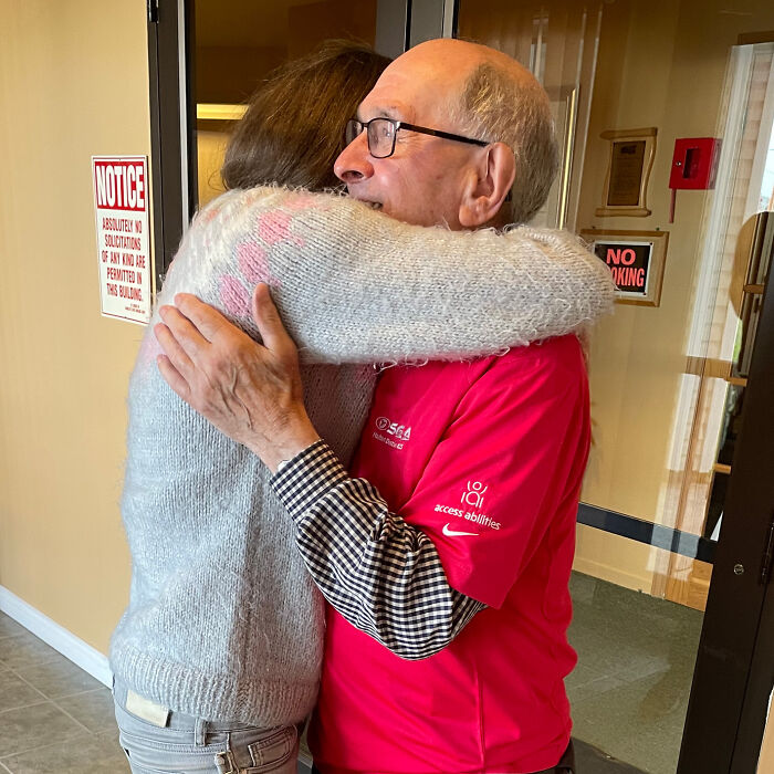 I Went On A Book Tour With My 93-Year-Old Grandfather