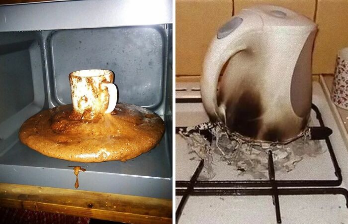 Biggest Kitchen Fails (18 Pics)
