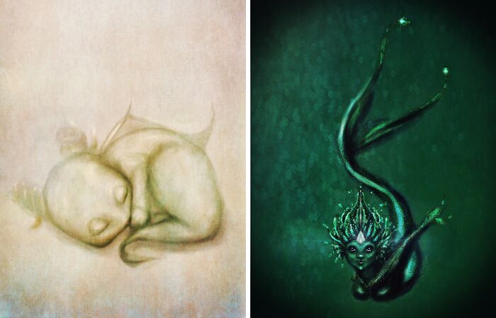 Hey Pandas, Upload Your Cool Monster Drawings (Closed)