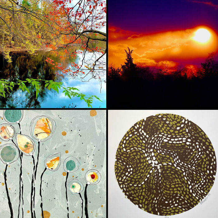 The Colors Of Nature Captured By 114 Artists