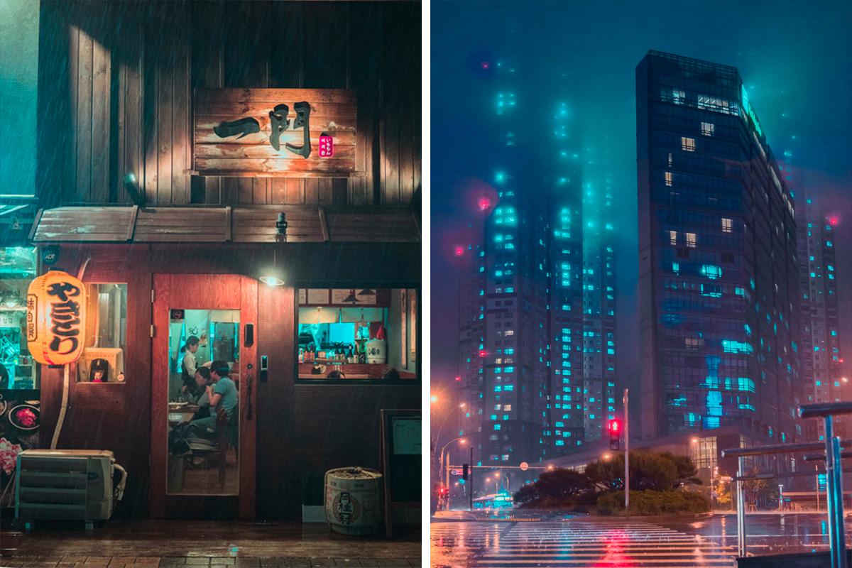 “A Cozy Place To Enjoy The Rain”: 128 Pics For People Who Find Comfort In The Rain