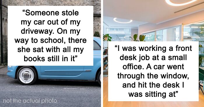 “It Has To Be Under 1% Chance”: 30 People Share The Craziest Stories That Actually Happened To Them