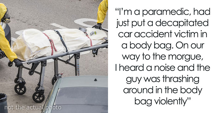 30 People Are Sharing Shockingly Terrifying Things They’ve Witnessed