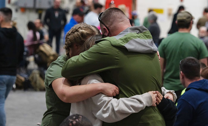 Man Who Has Lost A Brother, A Wife And A Child Resigns And Tells His Team To Spend Their Time With Their Families Instead Of Wanting To Earn More Man Who Has Lost A Brother, A Wife And A Child Resigns And Tells His Team To Spend Their Time With Their Families Instead Of Wanting To Earn More