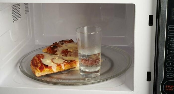 Prevent Microwave Dryness