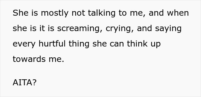 “Am I The Jerk For Making My Daughter Move Her Pet Rabbit Outside Due To My Stepson’s Allergies?” “Am I The Jerk For Making My Daughter Move Her Pet Rabbit Outside Due To My Stepson’s Allergies?”