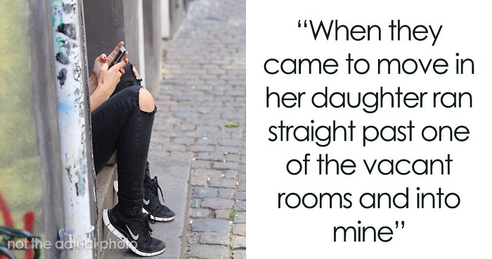 “AITA For Telling My Stepmom That I Won’t Give Up My Room So Her Daughter Can Have It?”