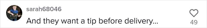 Customer Orders Breakfast And Leaves A $1.50 Tip, The Delivery Driver Snaps And Leaves The Food In A Tree Customer Orders Breakfast And Leaves A $1.50 Tip, The Delivery Driver Snaps And Leaves The Food In A Tree