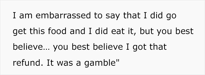 Customer Orders Breakfast And Leaves A $1.50 Tip, The Delivery Driver Snaps And Leaves The Food In A Tree Customer Orders Breakfast And Leaves A $1.50 Tip, The Delivery Driver Snaps And Leaves The Food In A Tree