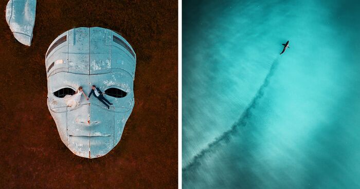 The Drone Photo Awards Have Announced Their Winners Of 2022, And Here Are The 30 Best Photos