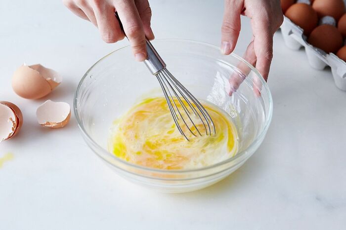 Cornstarch Is Great For Eggs Too