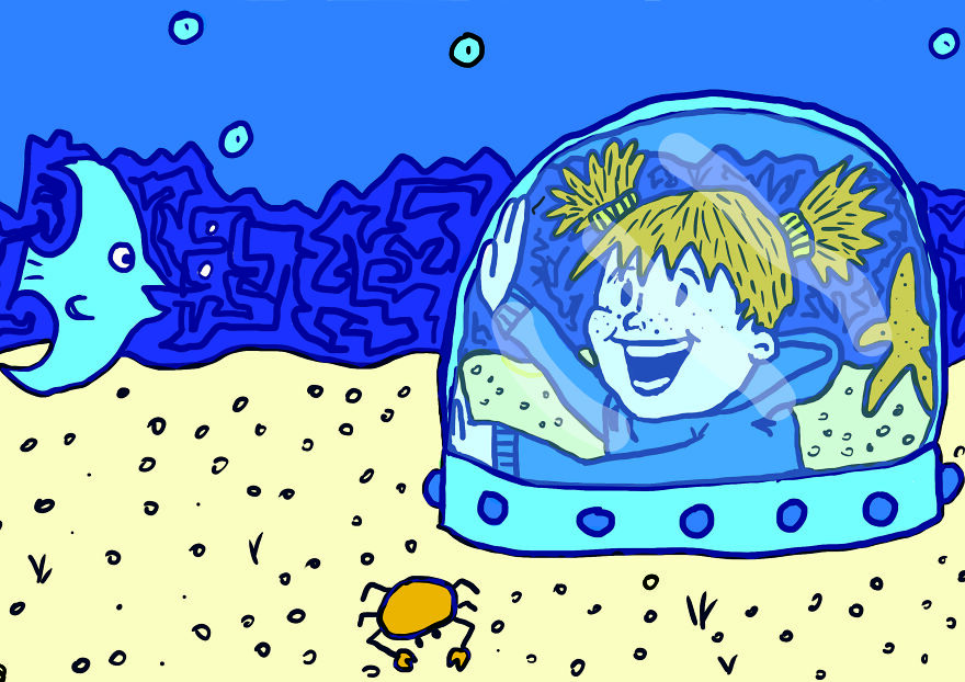 London Aquarium Visit