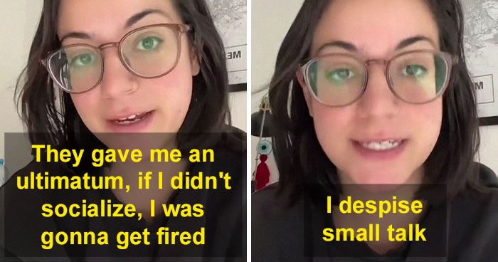 Company Threatens To Fire Employee If She Continues To Ignore Team Gatherings After Work, Sparks Debate On Work Culture