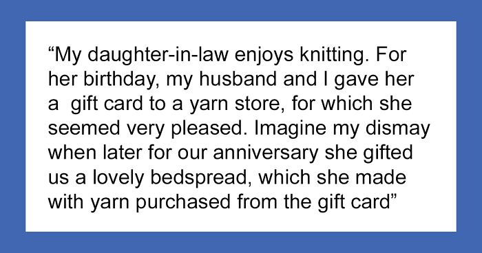 30 Entitled And Rude Relatives That Will Probably Make You Appreciate Your Family More By The End Of This List (New Pics)