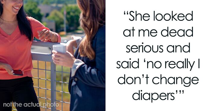 Drama Ensues After Daycare Teacher Refuses To Change Diaper Of Germaphobe Mom’s Kid