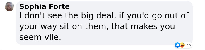 "Don't Be The One To Mess It Up": Entitled Note On Public Park Benches Asks People To Not Sit There Because Of A Kid's Birthday "Don't Be The One To Mess It Up": Entitled Note On Public Park Benches Asks People To Not Sit There Because Of A Kid's Birthday