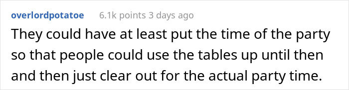 "Don't Be The One To Mess It Up": Entitled Note On Public Park Benches Asks People To Not Sit There Because Of A Kid's Birthday "Don't Be The One To Mess It Up": Entitled Note On Public Park Benches Asks People To Not Sit There Because Of A Kid's Birthday