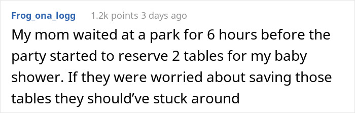 "Don't Be The One To Mess It Up": Entitled Note On Public Park Benches Asks People To Not Sit There Because Of A Kid's Birthday "Don't Be The One To Mess It Up": Entitled Note On Public Park Benches Asks People To Not Sit There Because Of A Kid's Birthday