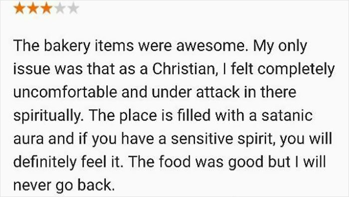 A Review On A Vegan Bakery