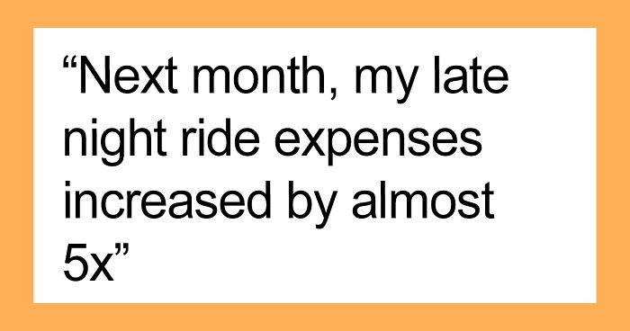 Worker Doesn’t Get Their £100 Refund For Travel Expenses Because They Use An E-Bike Instead Of An Uber, So They Maliciously Follow The Company’s Policy