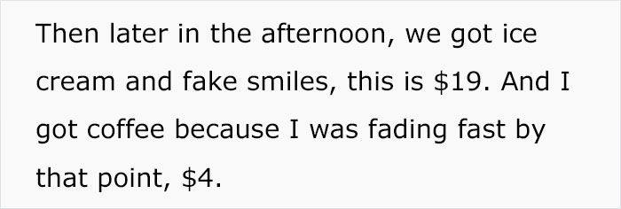 British Family Goes To Universal Studios, Leaves Speechless After Spending $1,113 In A Single Day British Family Goes To Universal Studios, Leaves Speechless After Spending $1,113 In A Single Day