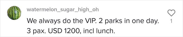 British Family Goes To Universal Studios, Leaves Speechless After Spending $1,113 In A Single Day British Family Goes To Universal Studios, Leaves Speechless After Spending $1,113 In A Single Day