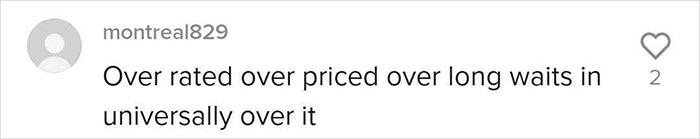 British Family Goes To Universal Studios, Leaves Speechless After Spending $1,113 In A Single Day British Family Goes To Universal Studios, Leaves Speechless After Spending $1,113 In A Single Day