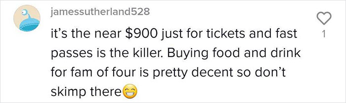 British Family Goes To Universal Studios, Leaves Speechless After Spending $1,113 In A Single Day British Family Goes To Universal Studios, Leaves Speechless After Spending $1,113 In A Single Day