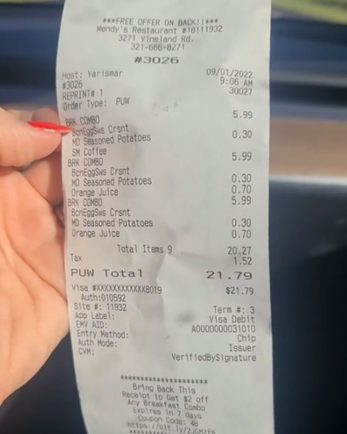 British Family Goes To Universal Studios, Leaves Speechless After Spending $1,113 In A Single Day British Family Goes To Universal Studios, Leaves Speechless After Spending $1,113 In A Single Day