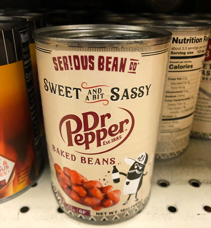 Dr. Pepper, I Think You Went Too Far This Time
