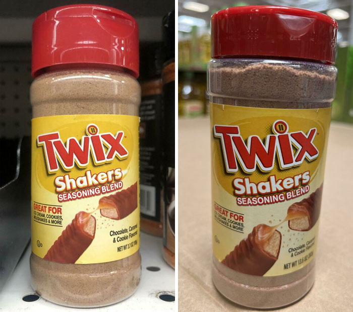 Twix Seasoning For Popcorn, Ice Cream, Cookie Dough And More