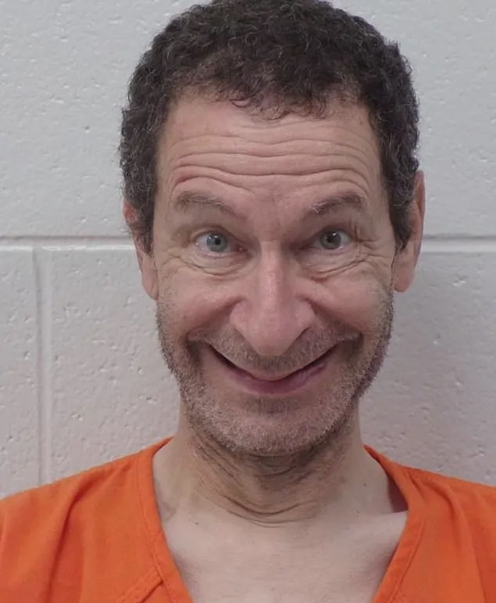 Eddie Deezen mugshot 