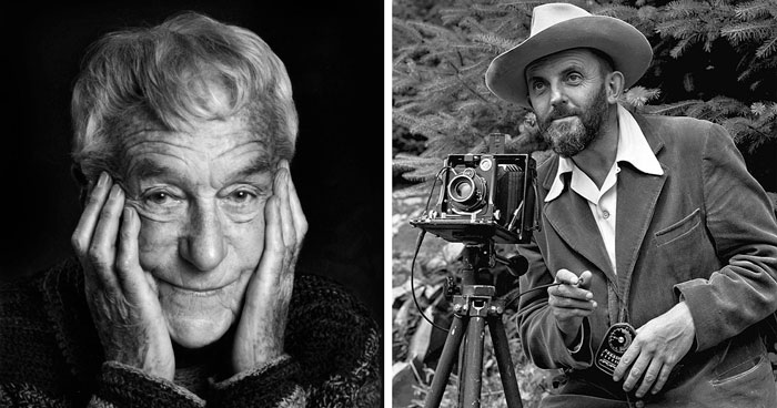 64 Of The Most Famous Photographers In History