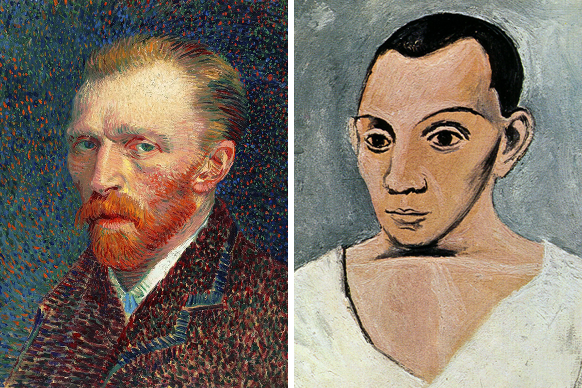 The most famous paintings in the world, ranked