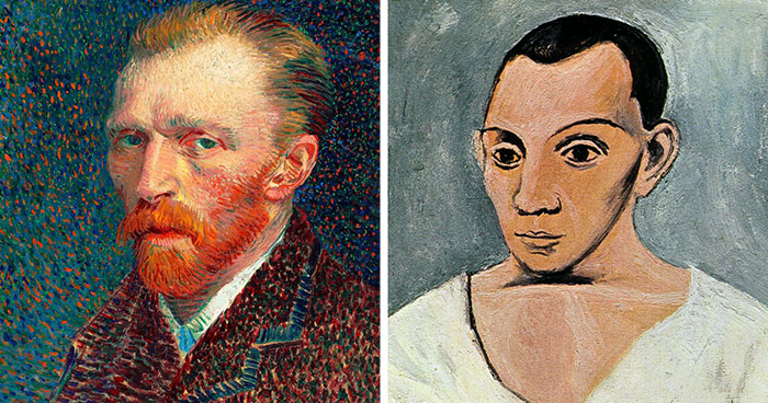 50 Famous Portraitists Whose Artworks Are Recognized All Around The Globe