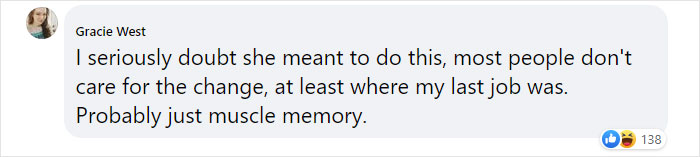Woman Is Flabbergasted By Starbucks Barista Who Put Her Change Directly Into The Tip Jar, And People Start Questioning Tip Culture Once More Woman Is Flabbergasted By Starbucks Barista Who Put Her Change Directly Into The Tip Jar, And People Start Questioning Tip Culture Once More