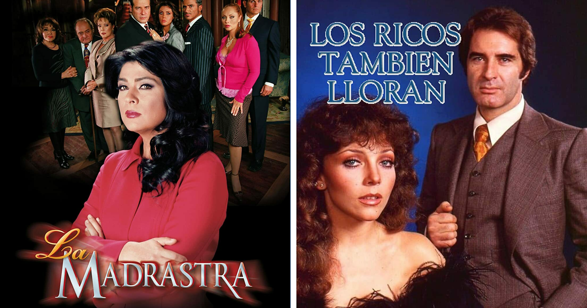 Best Mexican Telenovelas To Keep You Entertained For A Long Time | Bored  Panda