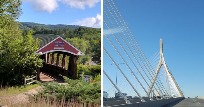 Pictures Of Bridges That I Took (13 Pics)