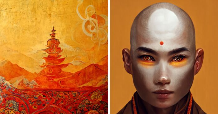 I Create Fantasy Realms With Ai, And Here’s A Sound Realm (16 Pics)