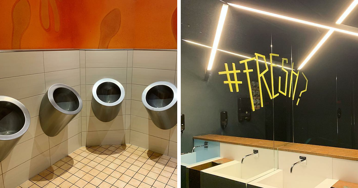 I Have Photographed Every Bathroom That I Have Visited In Over 35 ...