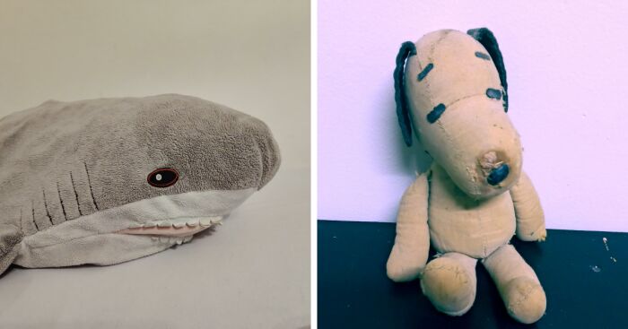 Hey Pandas, What Is The Oldest And The Most Important Plush You Own? (Closed)